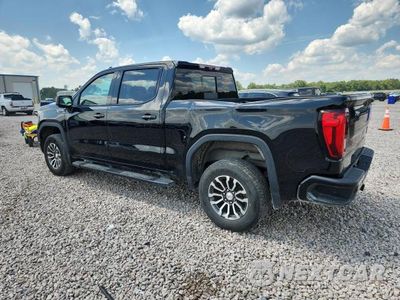 Drugie zdjęcie samochodu z przodu: 2020 GMC SIERRA K1500 AT4 VIN:3GTP9EEDXLG379246 - miniatura