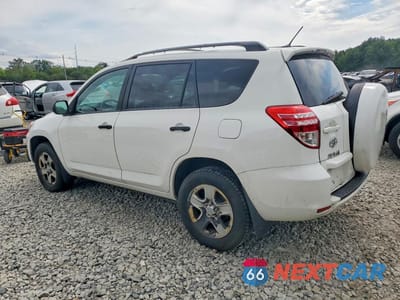 Drugie zdjęcie samochodu z przodu: 2011 TOYOTA RAV4 BASE VIN:2T3ZF4DVXBW056092 - miniatura