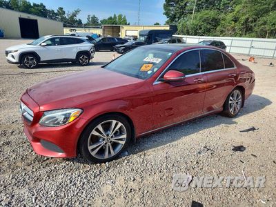 2018 MERCEDES-BENZ C 300 WDDWF4JB0JR403768 - główne zdjęcie licytacji z USA - miniatura