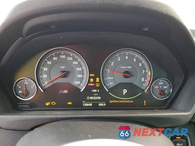 Zdjęcie 9 z 12 samochodu: 2015 BMW M4 VIN:WBS3R9C55FK331662 - miniatura