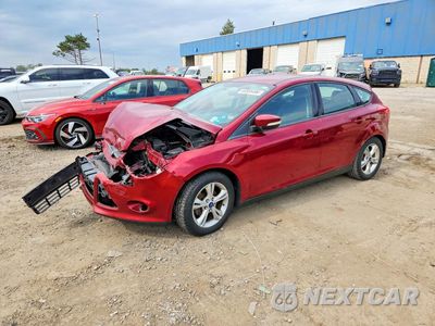 2013 FORD FOCUS SE 1FADP3K23DL220031 - główne zdjęcie licytacji z USA - miniatura