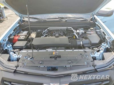 Zdjęcie 11 z 12 samochodu: 2026 CHEVROLET COLORADO VIN:1GCPSBEK8T1184844 - miniatura
