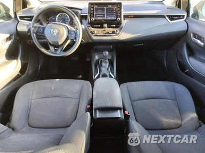 Zdjęcie 8 z 13 samochodu: 2020 TOYOTA COROLLA LE VIN:JTDEPRAEXLJ089042 - miniatura