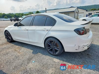 Drugie zdjęcie samochodu z przodu: 2018 BMW 330 XI VIN:WBA8D9C58JA607906 - miniatura
