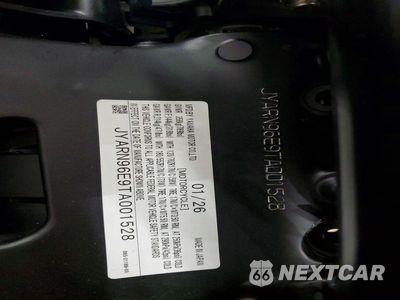 Zdjęcie 9 z 9 samochodu: 2026 YAMAHA MTM890 VIN:JYARN96E9TA001528 - miniatura