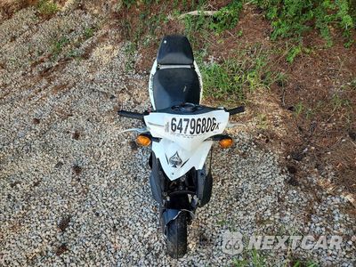 Piąte zdjęcie samochodu w środku: 2025 KYMCO USA INC AGILITY 50 VIN:LC2U6A028SC000253 - miniatura