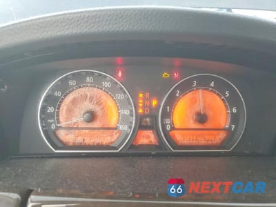 Zdjęcie 9 z 13 samochodu: 2006 BMW 750 LI VIN:WBAHN835X6DT63348 - miniatura