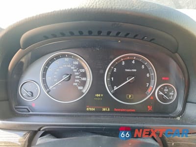 Zdjęcie 9 z 12 samochodu: 2014 BMW 528 I VIN:WBA5A5C58ED511105 - miniatura