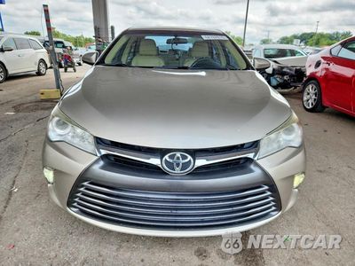 Piąte zdjęcie samochodu w środku: 2017 TOYOTA CAMRY XLE VIN:4T1BF1FK9HU269619 - miniatura