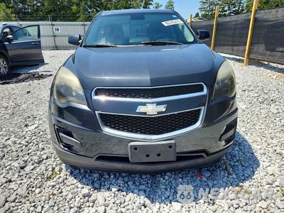 Piąte zdjęcie samochodu w środku: 2014 CHEVROLET EQUINOX LS VIN:2GNALAEK4E6236426 - miniatura