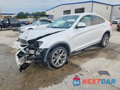 2017 BMW X4 XDRIVE28I 5UXXW3C50H0T78660 - główne zdjęcie licytacji z USA - miniatura