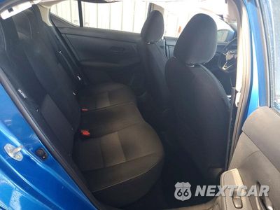Zdjęcie 10 z 13 samochodu: 2025 NISSAN SENTRA SV VIN:3N1AB8CV2SY325670 - miniatura