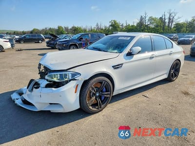 2014 BMW M5 WBSFV9C59ED593759 - główne zdjęcie licytacji z USA - miniatura