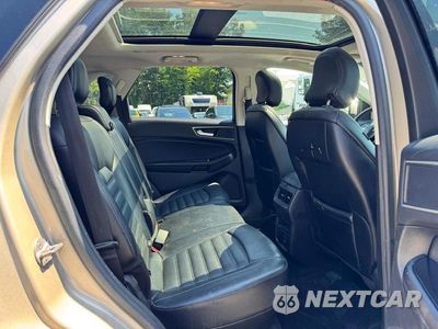 Zdjęcie 7 z 13 samochodu: 2017 FORD EDGE SEL VIN:2FMPK4J91HBC01084 - miniatura