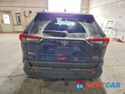 Zdjęcie 6 z 13 samochodu: 2021 TOYOTA RAV4 HYBRID XLE PREMIUM VIN:4T3B6RFV2MU045747 - miniatura