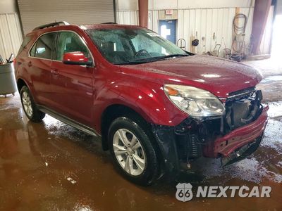 Czwarte zdjęcie samochodu z boku: 2017 CHEVROLET EQUINOX LT VIN:2GNFLFEK7H6204061 - miniatura