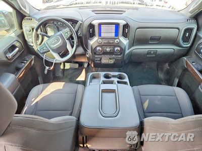 Zdjęcie 8 z 12 samochodu: 2021 GMC SIERRA C1500 SLE VIN:1GTR8BEDXMZ438064 - miniatura