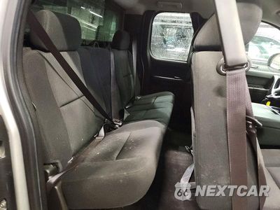Zdjęcie 10 z 12 samochodu: 2013 GMC SIERRA K1500 SLE VIN:1GTR2VE79DZ224700 - miniatura