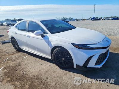 Czwarte zdjęcie samochodu z boku: 2026 TOYOTA CAMRY SE VIN:4T1DAACK5TU741481 - miniatura