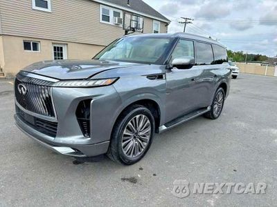 2025 INFINITI QX80 SENSORY JN8AZ3DB3S9402007 - główne zdjęcie licytacji z USA - miniatura