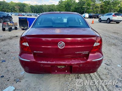 Zdjęcie 6 z 12 samochodu: 2005 BUICK LACROSSE CXS VIN:2G4WE567251269041 - miniatura