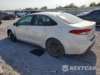 Drugie zdjęcie samochodu z przodu: 2020 TOYOTA COROLLA SE VIN:5YFS4RCE7LP044869 - miniatura