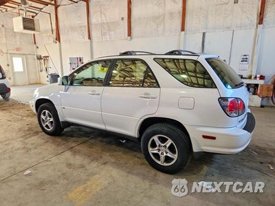Drugie zdjęcie samochodu z przodu: 2002 LEXUS ES 300 VIN:JTJHF10U820271057 - miniatura