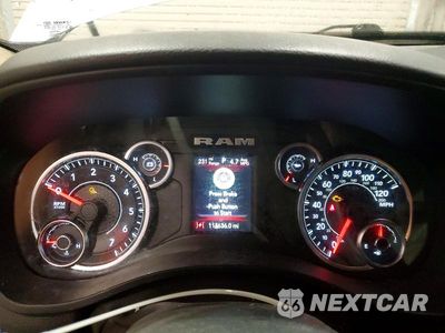 Zdjęcie 9 z 12 samochodu: 2019 RAM 1500 BIG HORN/LONE STAR VIN:1C6SRFMTXKN654040 - miniatura