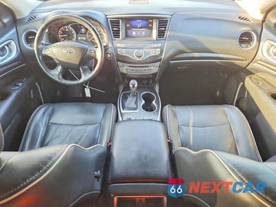 Zdjęcie 8 z 13 samochodu: 2018 INFINITI QX60 BASE VIN:5N1DL0MM9JC533384 - miniatura