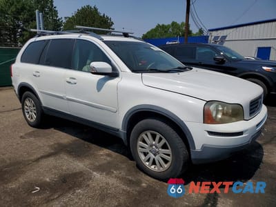 Czwarte zdjęcie samochodu z boku: 2008 VOLVO XC90 3.2 VIN:YV4CY982981420150 - miniatura