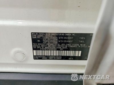 Zdjęcie 13 z 13 samochodu: 2025 TOYOTA RAV4 LE VIN:2T3H1RFV7SC335103 - miniatura