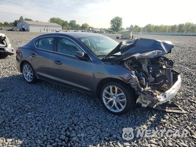 Czwarte zdjęcie samochodu z boku: 2020 ACURA ILX VIN:19UDE2F34LA009042 - miniatura