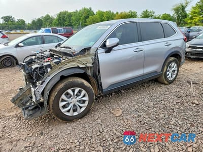 2023 HONDA CR-V LX 2HKRS4H20PH416903 - główne zdjęcie licytacji z USA - miniatura