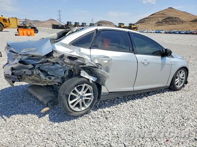 Trzecie zdjęcie samochodu z tyłu: 2017 FORD FOCUS VIN:1FADP3F20HL300340 - miniatura
