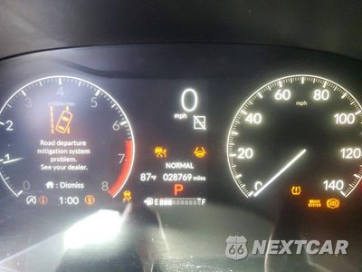 Zdjęcie 9 z 12 samochodu: 2026 HONDA CR-V LX VIN:7FARS4H27TE002482 - miniatura