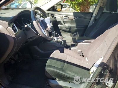 Zdjęcie 7 z 12 samochodu: 2014 NISSAN ROGUE S VIN:5N1AT2MT4EC856740 - miniatura