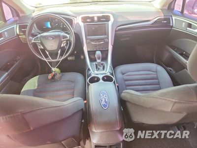 Zdjęcie 8 z 12 samochodu: 2013 FORD FUSION SE HYBRID VIN:3FA6P0LU8DR325396 - miniatura