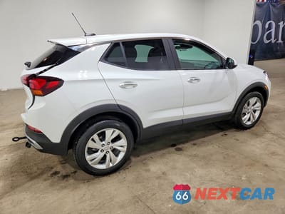 Trzecie zdjęcie samochodu z tyłu: 2026 BUICK ENCORE GX PREFERRED VIN:KL4AMCSL6TB223874 - miniatura