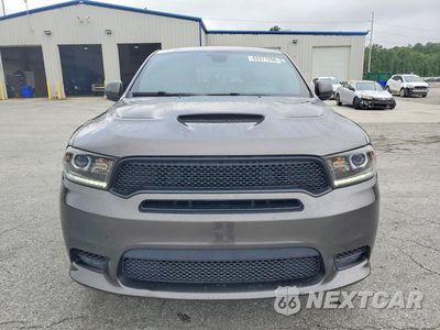 Piąte zdjęcie samochodu w środku: 2020 DODGE DURANGO GT VIN:1C4RDJDG6LC260396 - miniatura