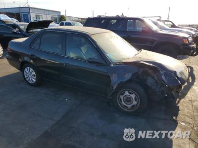Czwarte zdjęcie samochodu z boku: 1999 TOYOTA COROLLA VE VIN:1NXBR12E8XZ204590 - miniatura