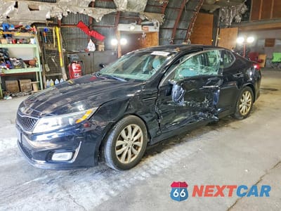 2014 KIA OPTIMA EX 5XXGN4A79EG263712 - główne zdjęcie licytacji z USA - miniatura
