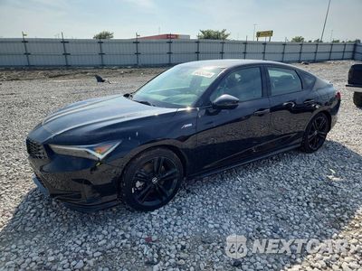 2026 ACURA INTEGRA A-SPEC TECH 19UDE4H69TA010867 - główne zdjęcie licytacji z USA - miniatura