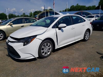 2026 TOYOTA COROLLA LE 5YFB4MDE7TP456453 - główne zdjęcie licytacji z USA - miniatura