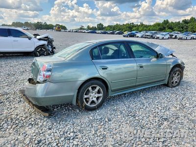 Trzecie zdjęcie samochodu z tyłu: 2005 NISSAN ALTIMA 2.5 VIN:1N4AL11D85C382633 - miniatura