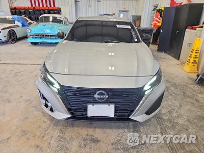 Piąte zdjęcie samochodu w środku: 2024 NISSAN ALTIMA SV VIN:1N4BL4DV5RN301446 - miniatura