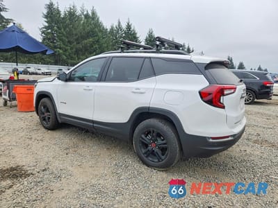 Drugie zdjęcie samochodu z przodu: 2024 GMC TERRAIN AT4 VIN:3GKALYEG8RL155545 - miniatura