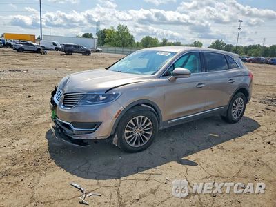 2018 LINCOLN MKX SELECT 2LMPJ8KR8JBL22617 - główne zdjęcie licytacji z USA - miniatura