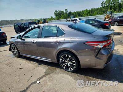 Drugie zdjęcie samochodu z przodu: 2019 TOYOTA CAMRY SE VIN:4T1B11HK2KU777286 - miniatura