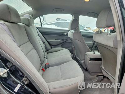 Zdjęcie 10 z 13 samochodu: 2011 HONDA CIVIC LX VIN:2HGFA1F50BH307748 - miniatura