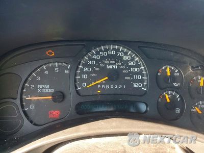 Zdjęcie 9 z 12 samochodu: 2006 CHEVROLET SILVERADO C1500 VIN:3GCEC14T16G132714 - miniatura